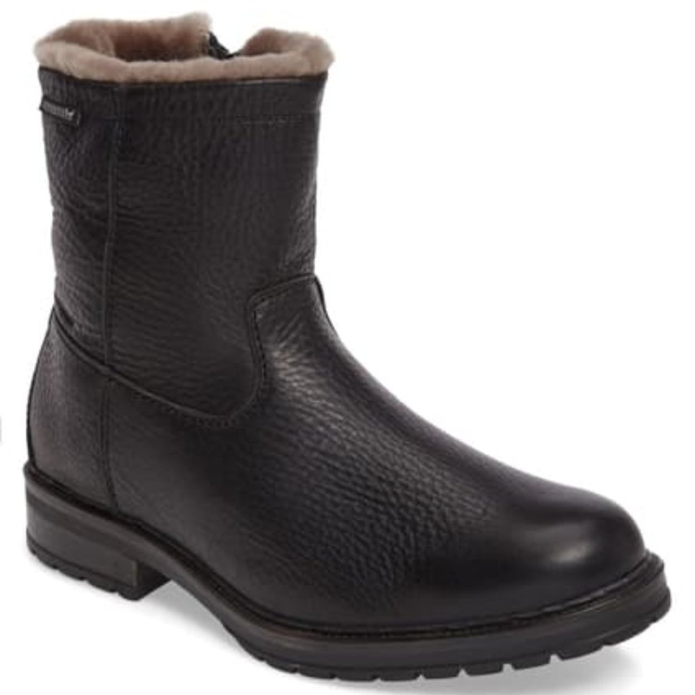 Mephisto Men's Leonardo Genuine Leather Boots